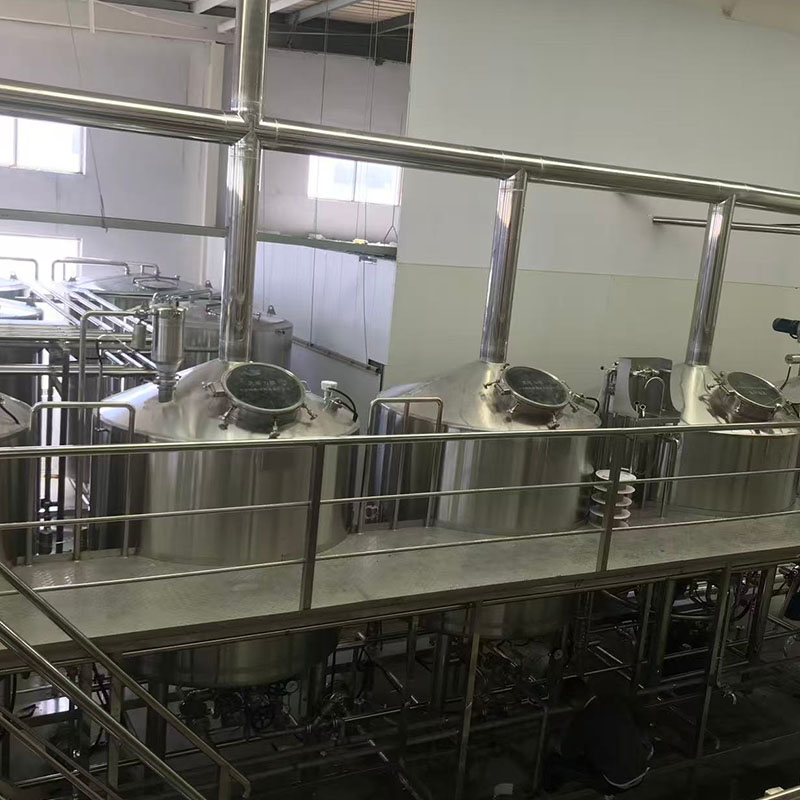 鼓楼小型啤酒设备